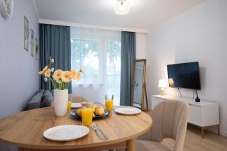 TOTU HOME Gdańsk Sunset Apartment Kaczyńskiego - Danzig - 4