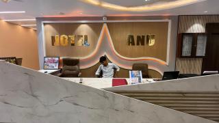 Hotel Anu - Jhūsi - 4