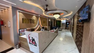 Hotel Anu - Jhūsi - 3