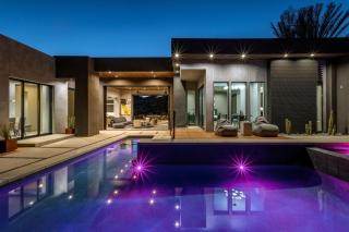 Gatsby by Fieldtrip 5 Bd Modern Luxury with Infinity Pool Game Room - Yucca Valley - 0