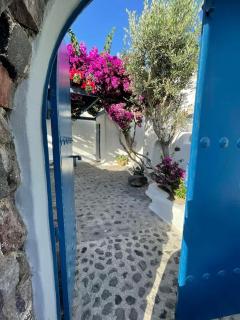 Gemini Traditional Cave, Tzimara with mini plunge pool ,no heated - Oia - 2