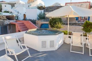 Gemini Traditional Cave, Tzimara with mini plunge pool ,no heated - Oia - 8
