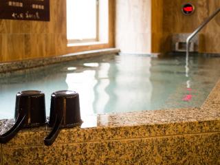 Natural Hot Spring SUPER HOTEL Kumamoto Chamber of Commerce - Kumamoto - 5