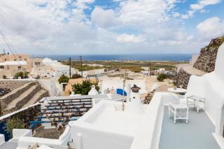 Gemini Traditional Cave, Tzimara with mini plunge pool ,no heated - Oia - 0