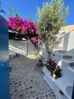 Gemini Traditional Cave, Tzimara with mini plunge pool ,no heated - Oia - 1