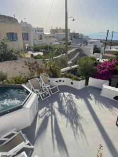 Gemini Traditional Cave, Tzimara with mini plunge pool ,no heated - Oia - 7