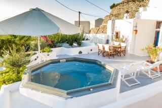 Gemini Traditional Cave, Tzimara with mini plunge pool ,no heated - Oia - 9