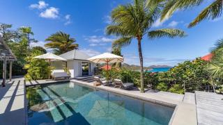 Luxury Villa with Ocean View in St Barts - Saint-Jean - 6