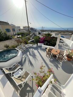 Gemini Traditional Cave, Tzimara with mini plunge pool ,no heated - Oia - 6