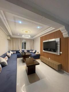 Spacieux appartement pour familles, avec piscine - Tangeri - 4