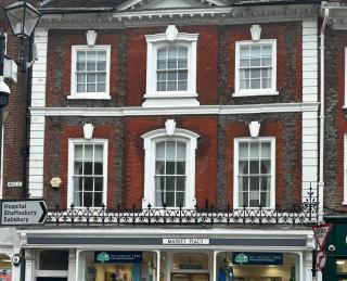 Double Room in Georgian Masionette - Blandford Forum - 9