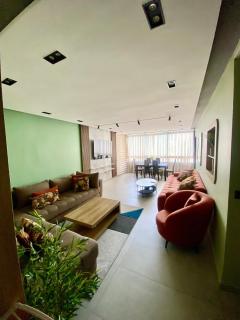 Luxury Apartment Sea View - Tangeri - 8