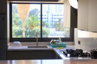 Luxury Apartment Sea View - Tangeri - 5