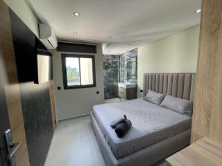 Luxury Apartment Sea View - Tangeri - 1