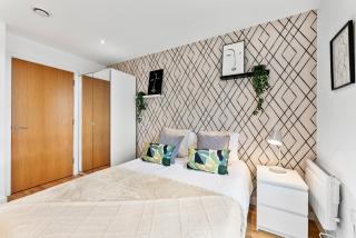 Stylish Manchester Penthouse - Parking- Gym - 1