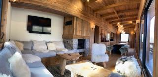 Chalet Les Martin's 4 - 8