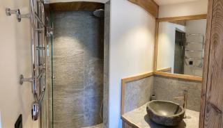 Chalet Les Martin's 4 - 2