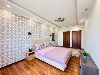 Трёх комнатная Мега Горы - Almaty - 9