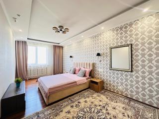 Трёх комнатная Мега Горы - Almaty - 7
