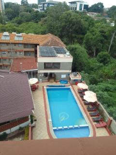 The Zola lantana Westlands Bathtub View Balcony - Nairobi - 0