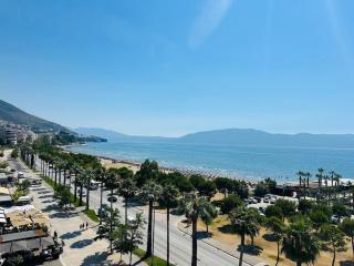 Blue Escape Apartment Lungo Mare - Vlora - 4