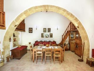 Villa in Crete with Vineyard Experience - Kalamítsion Alexándrou - 6