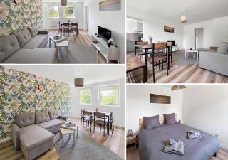 Appartement spacieux et moderne avec parking - Carling - 4