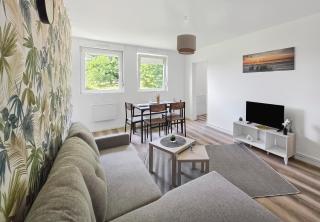 Appartement spacieux et moderne avec parking - Carling - 3