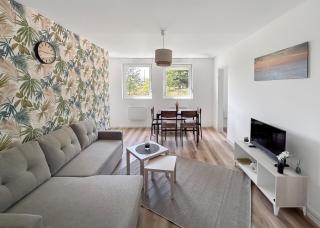 CarlAppartement Elegance et Confort avec Wi-Fi & Parking II - 1