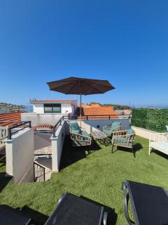 Villa Trebocconi stone house with rooftop Jacuzzi 20m from sea - Tribunj - 8