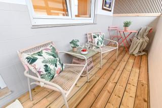 Charming Garden Apartment by Sé Apartamentos - Braga - 7