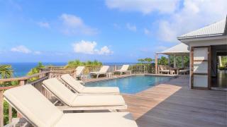 Utmost Luxury Villa For Ten-people Stay In St Bart - Gustavia - 0