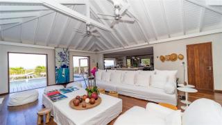 Utmost Luxury Villa For Ten-people Stay In St Bart - Gustavia - 9