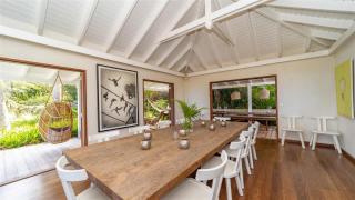 Utmost Luxury Villa For Ten-people Stay In St Bart - Gustavia - 8