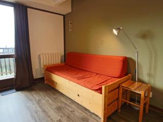 Studio cabine avec balcon et cuisine équipée à Chamrousse - FR-1-340-153 - Chamrousse - 9