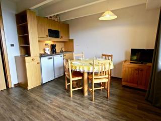 Studio cabine avec balcon et cuisine équipée à Chamrousse - FR-1-340-153 - Chamrousse - 6