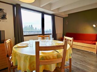 Studio cabine avec balcon et cuisine équipée à Chamrousse - FR-1-340-153 - Chamrousse - 5
