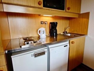 Studio cabine avec balcon et cuisine équipée à Chamrousse - FR-1-340-153 - Chamrousse - 1