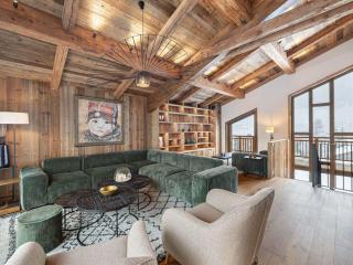 Chalet luxe avec piscine, sauna, et accès facile pistes Courchevel - FR-1-568-27 - Courchevel - 0