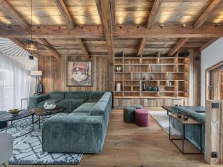 Chalet luxe avec piscine, sauna, et accès facile pistes Courchevel - FR-1-568-27 - Courchevel - 5