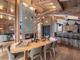 Chalet luxe avec piscine, sauna, et accès facile pistes Courchevel - FR-1-568-27 - Courchevel - 4