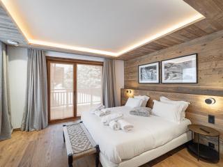 Chalet luxe avec piscine, sauna, et accès facile pistes Courchevel - FR-1-568-27 - Courchevel - 1