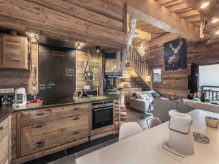 Appartement au pied des pistes, sauna, parking, wifi - FR-1-568-54 - Courchevel - 5