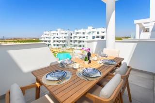 Apartamento Santa Rosalía Lake & Life Resort Levansur - Torre-Pacheco - 8