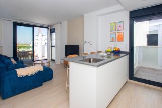 Apartamento Santa Rosalía Lake & Life Resort Levansur - Torre-Pacheco - 4