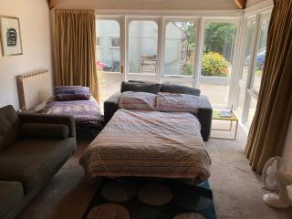 Yew Tree Farm Lodge - Mells - 2
