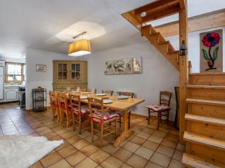 Chalet familial au centre de Courchevel Le Praz, proche pistes et commerces, terrasse plein sud - FR-1-568-10 - Courchevel - 1
