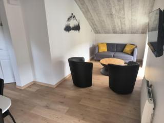 La Bourboule - Étoile des neiges - Appartement refait à neuf - 2 chambres wifi - randonnée la Roche des Fées - La Bourboule - 6