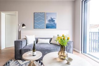 Strandterrasse, App B2 5 - 9