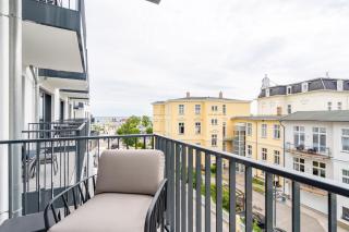 Strandterrasse, App B2 4 - 5